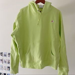 Champion reverse weave hoodie